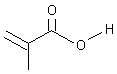 Methacrylic acid